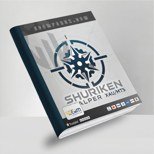 Shuriken Scalper EA MT5