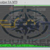Shuriken Scalper EA MT5 Backtest