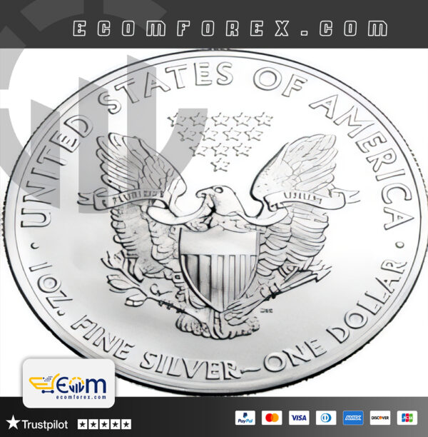 Silver Eagle EA1 MT4 Logo