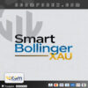 Smart Bollinger XAU EA MT5 Logo