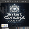Smart Concept GOLD EA MT4 Logo