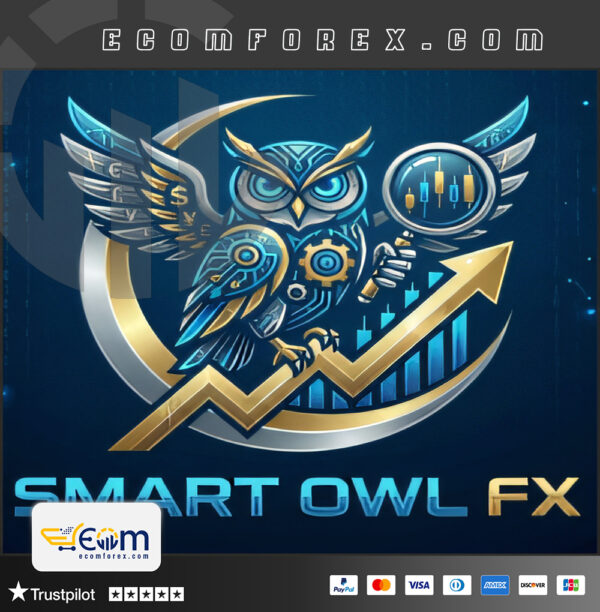 Smart Owl FX EA MT5 Logo