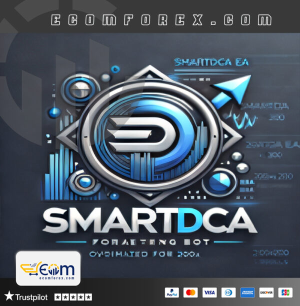 SmartDCA EA MT4 Logo