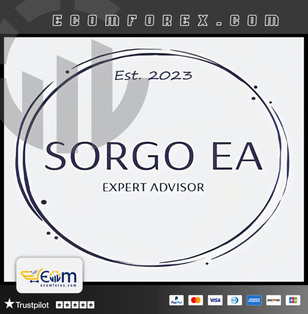 Sorgo EA MT5 Logo