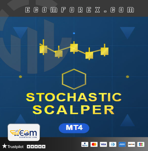 Stochastic Scalper EA MT4 Logo