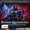 Storm Sovereign EA MT5 Logo