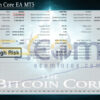 The Bitcoin Core EA MT5 Backtest