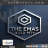 The Emas GOLD EA MT4 Logo