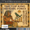 The Top king Hedging Forex MT4 Logo