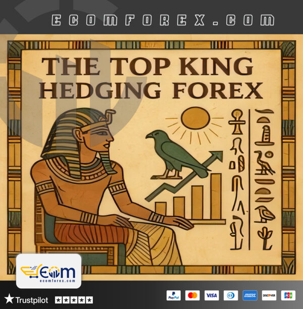 The Top king Hedging Forex MT4 Logo