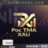 Tma Poc Gold EA MT5 Logo