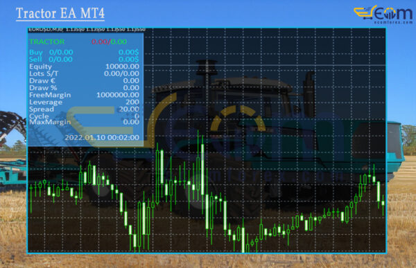 Tractor EA MT4 Reviews