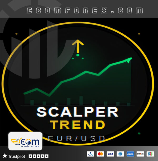 Trend Scalper EurUsd EA MT4 Logo