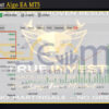 True Invest Algo EA MT5 Live Result MyfxBook