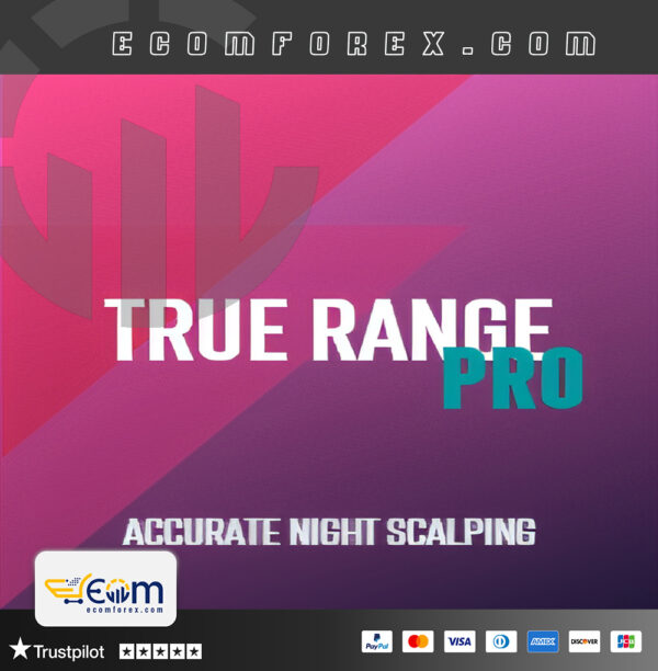 True Range Pro MT5 Logo