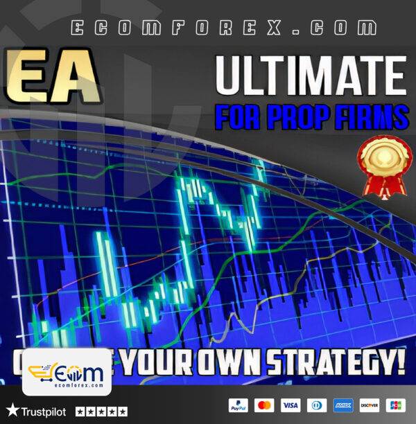Ultimate EA for Prop Firms MT5 Logo