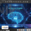 Ultra AI Power MT5 Logo