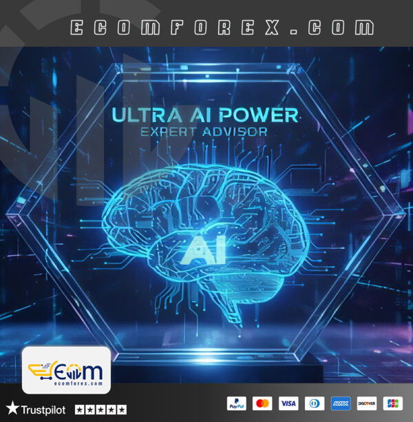 Ultra AI Power MT5 Logo