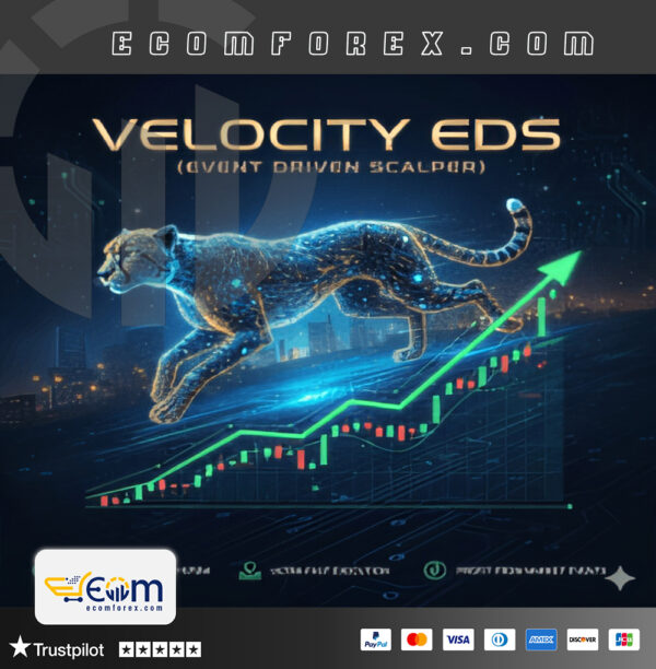 Velocity EDS MT4 Logo