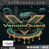 VenomQuant XAU EA MT5 Logo