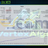 VertexAlgo EA MT5 Backtest
