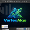 VertexAlgo EA MT5 Logo