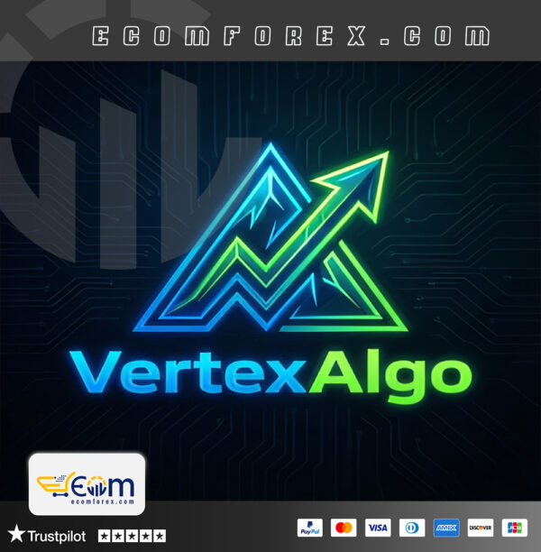 VertexAlgo EA MT5 Logo
