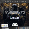 Volatility 75 Deluxee EA MT5 Logo