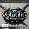 Volatility 75 Machine EA MT5 Logo