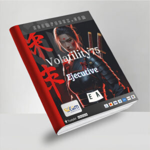 Volatility75 Ejecutive EA MT5