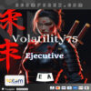 Volatility75 Ejecutive EA MT5 Logo