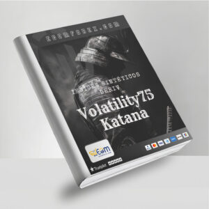 Volatility75 Katana EA MT5