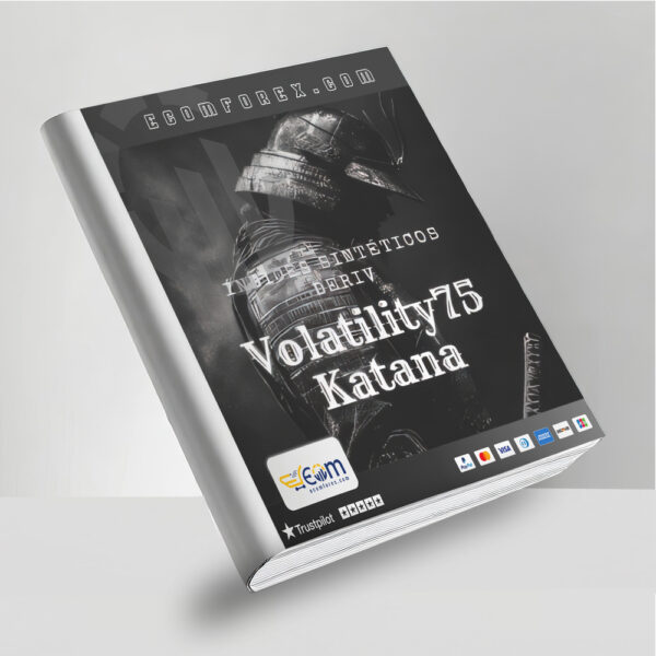 Volatility75 Katana EA MT5