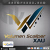 Volumen Scalper GOLD EA MT5 Logo