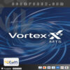 Vortex X EA MT5 Logo