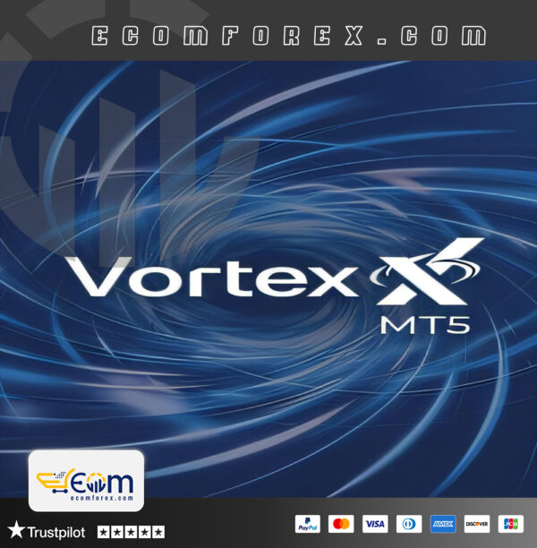 Vortex X EA MT5 Logo