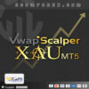 Vwap Scalper XAU EA MT5 Logo