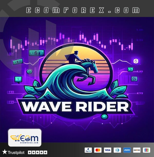 Wave Rider EA MT5 Logo