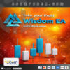 Wisdom EA MT4 Logo