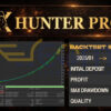 X Hunter Pro EA MT5 Backtest