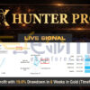 X Hunter Pro EA MT5 Live Result