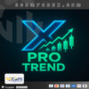X Pro Trend EA MT5 Logo