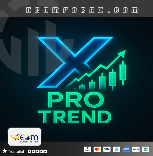 X Pro Trend EA MT5 Logo