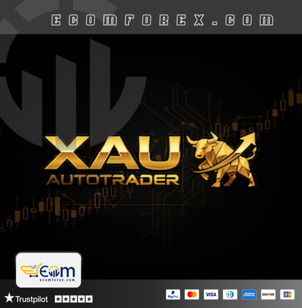XAU AutoTrader EA MT5 Logo