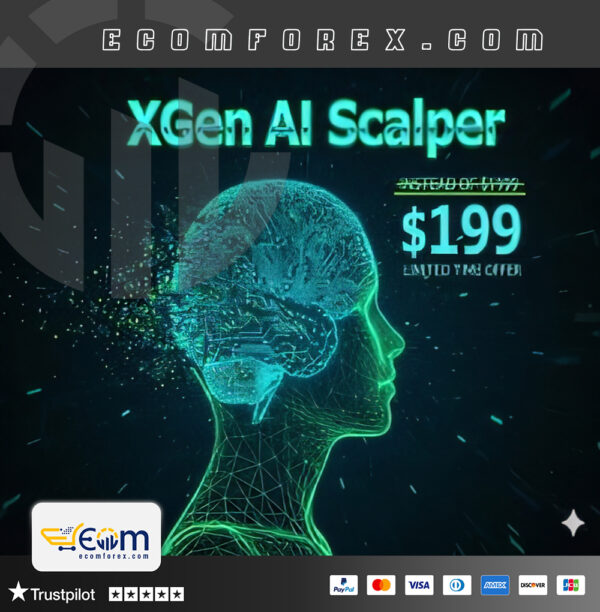 XGen Scalper MT5 Logo
