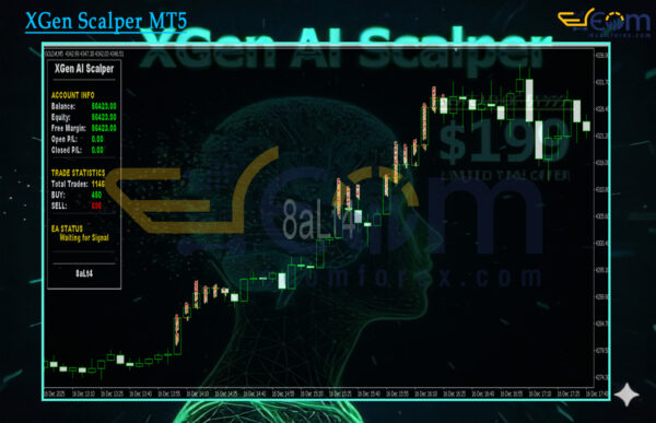 XGen Scalper MT5 Reviews