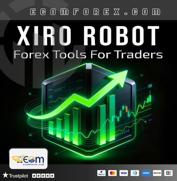 XIRO Robot MT4 Logo