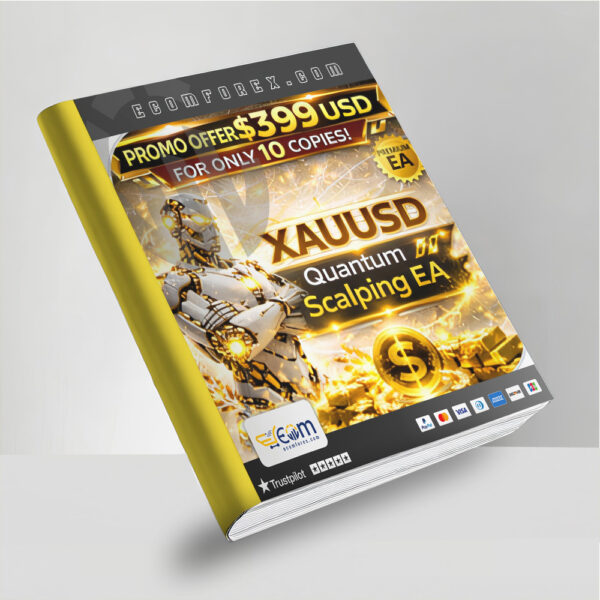 Xauusd Quantum Scalping EA MT5