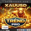 Xauusd Trend Pro EA MT4 Logo