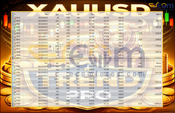 Xauusd Trend Pro EA MT4 Review